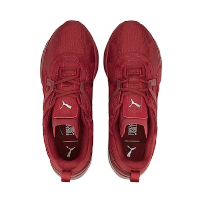 (Grade School) First Mile x Puma LQDCELL Optic 'Monochromatic - Red Dahlia' 194808-02 Lookbook (Grade School) First Mile x Puma LQDCELL Optic 'Monochromatic - Red Dahlia' 194808-02