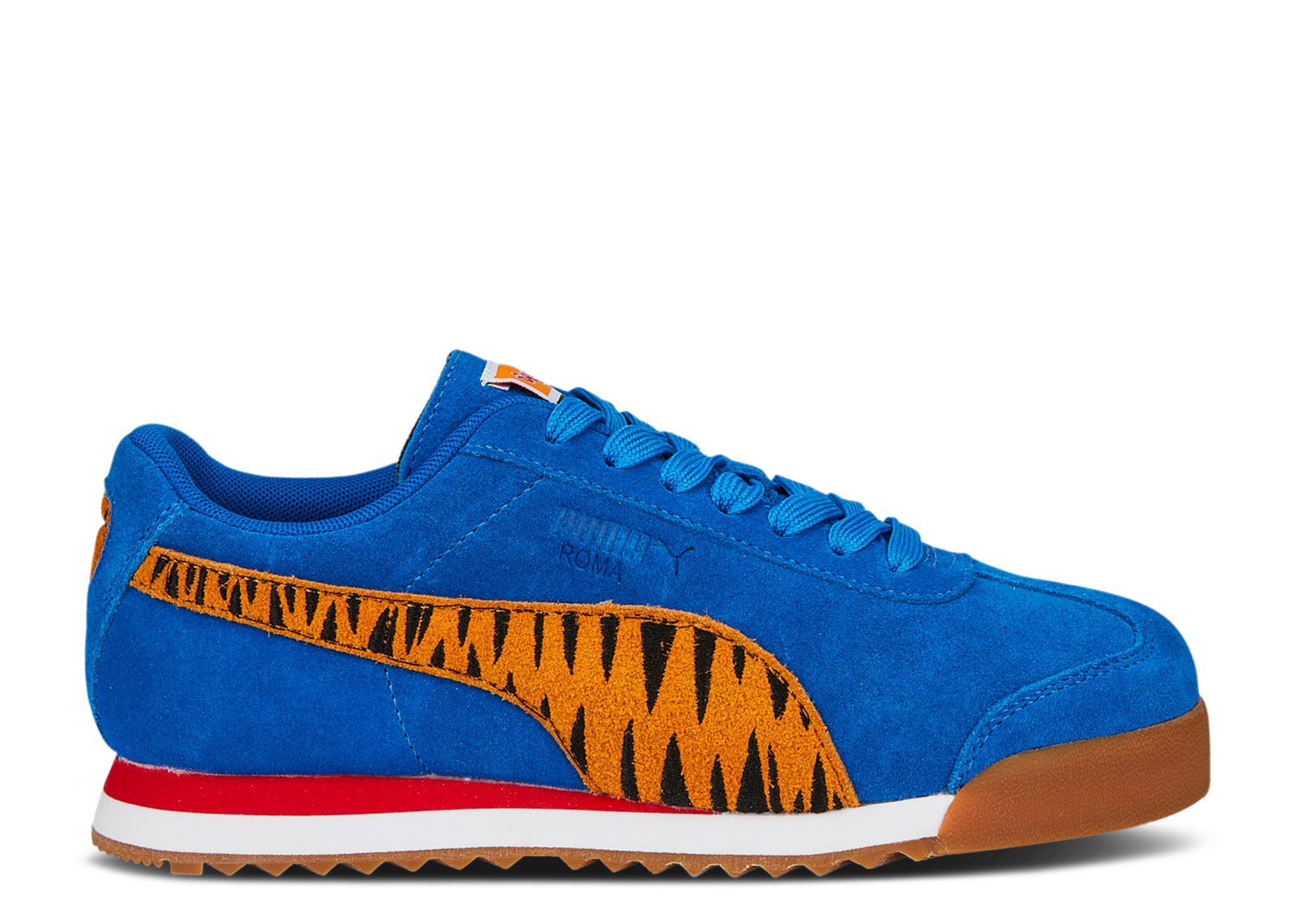 Buy (Grade School) Frosted Flakes x Puma Roma 'Tony the Tiger' 388072-01