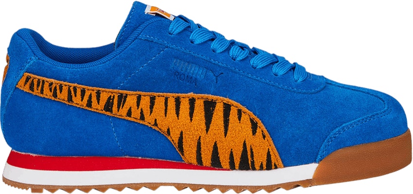 (Grado Escolar) Frosted Flakes x Puma Roma 'Tony el Tigre' 388072-01 Buy (Grado Escolar) Frosted Flakes x Puma Roma 'Tony el Tigre' 388072-01