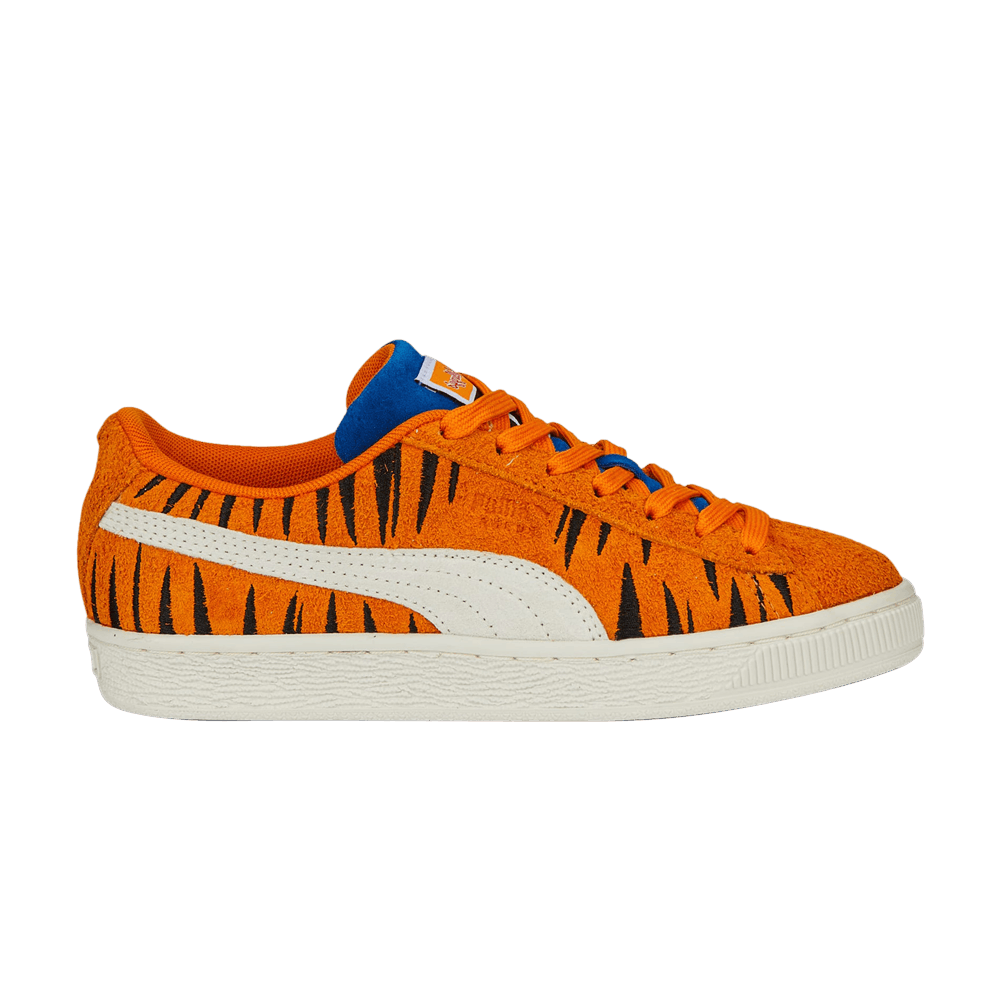 (Grade School) Frosted Flakes x Puma Suede 'Tony the Tiger' 388020-01