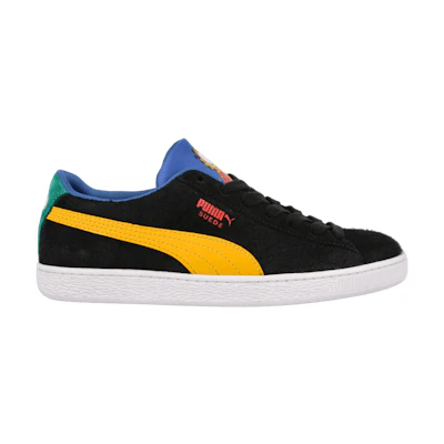 (GS) Garfield Puma Suede 'Hungry Garfield'
