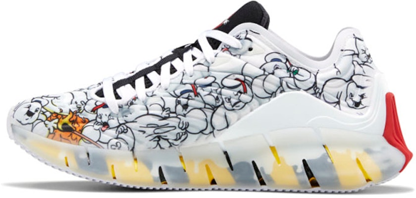 (Grade School) Ghostbusters x Reebok Zig Kinetica 'Mr. Stay-Puft' H03290 Buy (Grade School) Ghostbusters x Reebok Zig Kinetica 'Mr. Stay-Puft' H03290