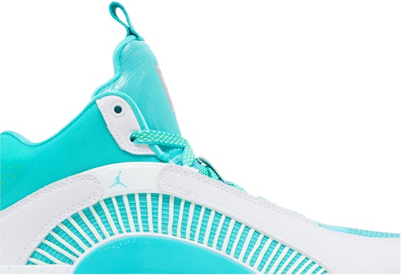 (Grade School) Guo Ailun x Air Jordan 35 'Jade' DJ3009-100 Order (Grade School) Guo Ailun x Air Jordan 35 'Jade' DJ3009-100
