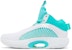 (Sekolah Rendah) Guo Ailun x Air Jordan 35 'Jade' DJ3009-100
