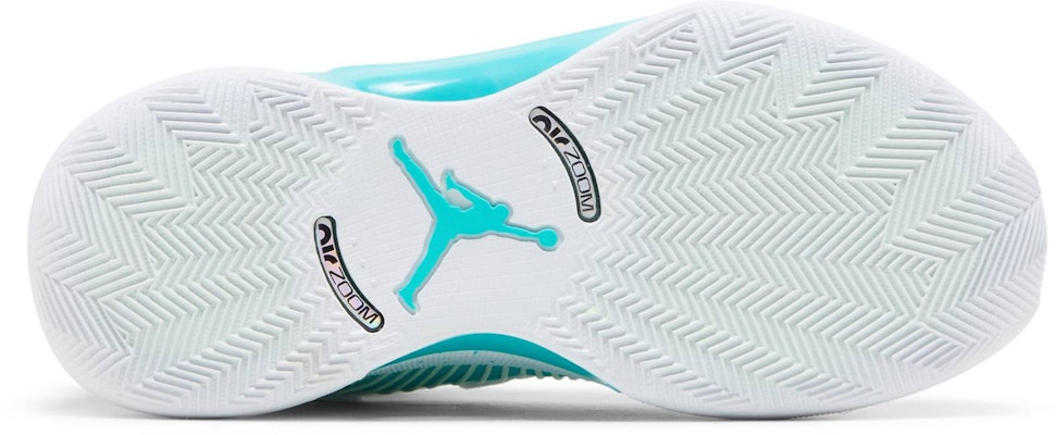 (Grade School) Guo Ailun x Air Jordan 35 'Jade' DJ3009-100 Shop (Grade School) Guo Ailun x Air Jordan 35 'Jade' DJ3009-100