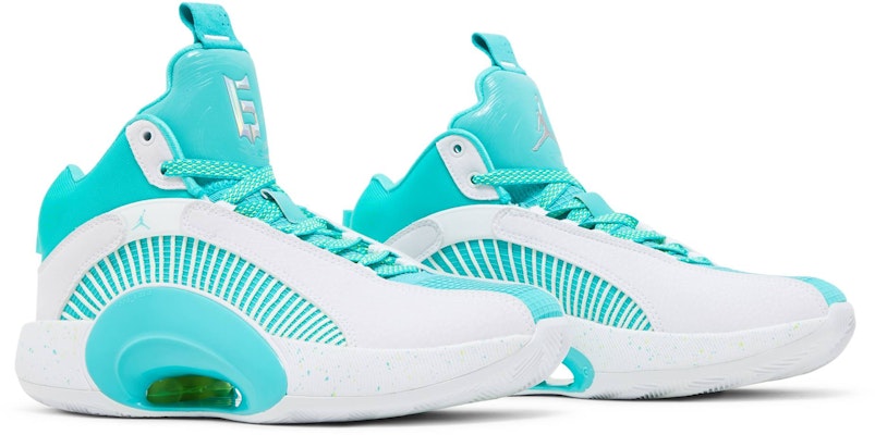 (Grade School) Guo Ailun x Air Jordan 35 'Jade' DJ3009-100 Cheap (Grade School) Guo Ailun x Air Jordan 35 'Jade' DJ3009-100