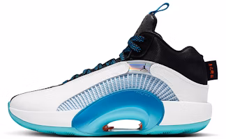 (Grade School) Guo Ailun x Air Jordan 35 'Morpho' DD1589-100 (Grade School) Guo Ailun x Air Jordan 35 'Morpho' DD1589-100
