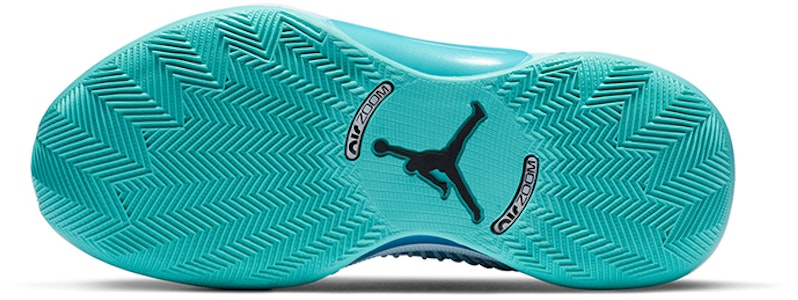 (Anak) Guo Ailun x Air Jordan 35 'Morpho' DD1589-100 Details for (Anak) Guo Ailun x Air Jordan 35 'Morpho' DD1589-100