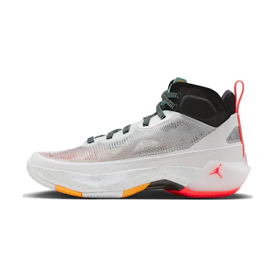 (GS) Guo Ailun Jordan 37 PF 'Silver Island Green'