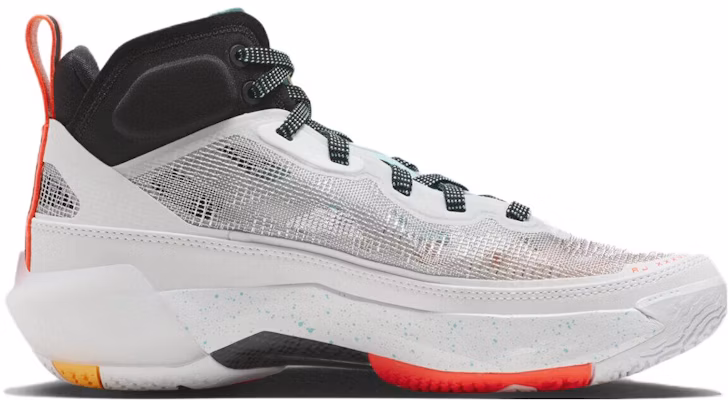 (小童款) 郭艾伦 x Air Jordan 37 PF '银色海岛绿' FJ4495-130 Order (小童款) 郭艾伦 x Air Jordan 37 PF '银色海岛绿' FJ4495-130