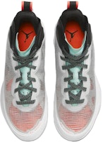 (小學)郭艾倫 x Air Jordan 37 PF '銀島綠' FJ4495-130 Shop (小學)郭艾倫 x Air Jordan 37 PF '銀島綠' FJ4495-130