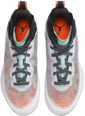 (小童款) 郭艾伦 x Air Jordan 37 PF '银色海岛绿' FJ4495-130 Shop (小童款) 郭艾伦 x Air Jordan 37 PF '银色海岛绿' FJ4495-130