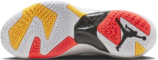 (小學)郭艾倫 x Air Jordan 37 PF '銀島綠' FJ4495-130 Details for (小學)郭艾倫 x Air Jordan 37 PF '銀島綠' FJ4495-130