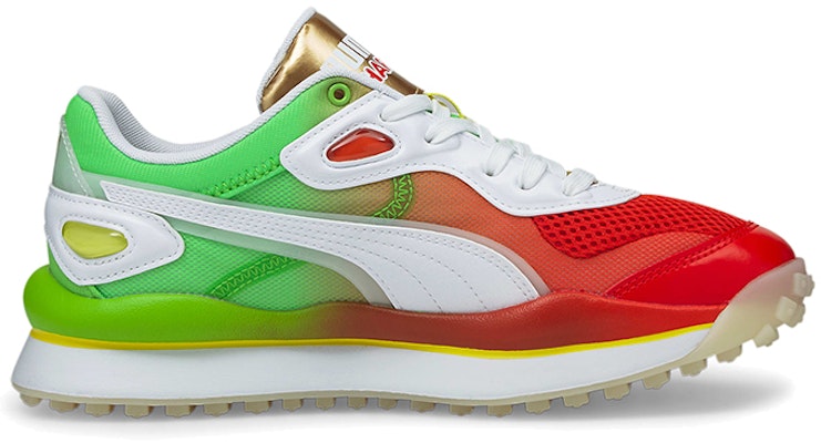 (Grade School) Haribo x Puma Street Rider 'Happy Cherries' 383248-01 Order (Grade School) Haribo x Puma Street Rider 'Happy Cherries' 383248-01