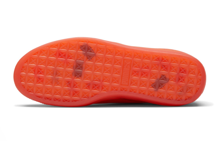 Purchase (Kanak-Kanak) Haribo x Puma Suede 'Merah Poppy' 382854-01