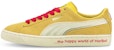 (Kanak-Kanak) Haribo x Puma Suede Triplex 'Gold Bears' Emas 382839-01