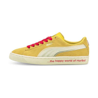(GS) Haribo Puma Suede Triplex 'Gold Bears'