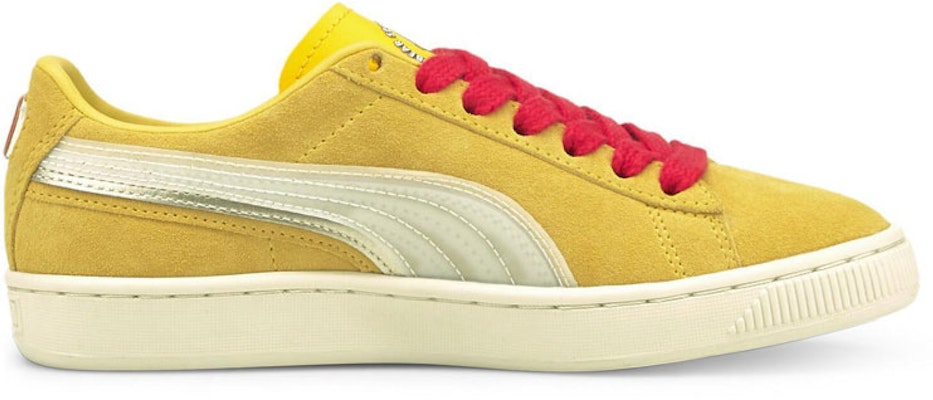 (小学) Haribo x Puma Suede Triplex '金熊' 382839-01 Order (小学) Haribo x Puma Suede Triplex '金熊' 382839-01