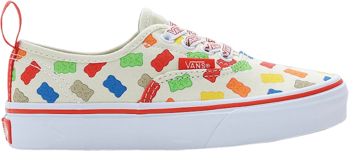 (Haribo Gred Sekolah) Vans Autentik Tali Elastik 'Cetakan Goldbears' VN0A4BUSYF9 Buy (Haribo Gred Sekolah) Vans Autentik Tali Elastik 'Cetakan Goldbears' VN0A4BUSYF9