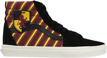 (Grade School) Harry Potter x Vans Sk8-Hi 'Gryffindor' VN0A4BUWXK8 (Grade School) Harry Potter x Vans Sk8-Hi 'Gryffindor' VN0A4BUWXK8