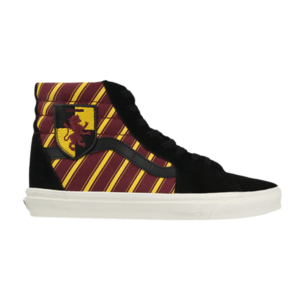 Buy （学龄）哈利波特 x Vans Sk8-Hi '格兰芬多' VN0A4BUWXK8
