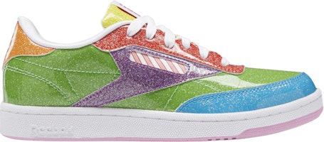 (Grade School) Hasbro x Reebok Club C 'Candy Land' H05082 (Grade School) Hasbro x Reebok Club C 'Candy Land' H05082