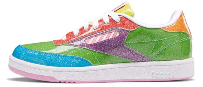 GS ハズブロ×リーボック Club C「キャンディランド」 H05082 Buy GS ハズブロ×リーボック Club C「キャンディランド」 H05082