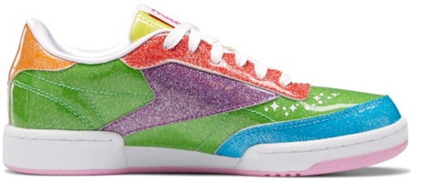 (Kanak-Kanak) Hasbro x Reebok Club C 'Candy Land' H05082 Order (Kanak-Kanak) Hasbro x Reebok Club C 'Candy Land' H05082