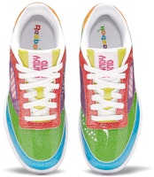 (Kanak-Kanak) Hasbro x Reebok Club C 'Candy Land' H05082 Shop (Kanak-Kanak) Hasbro x Reebok Club C 'Candy Land' H05082