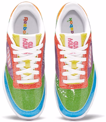(Grade School) Hasbro x Reebok Club C 'Candy Land' H05082 Shop (Grade School) Hasbro x Reebok Club C 'Candy Land' H05082