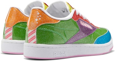 (Kanak-Kanak) Hasbro x Reebok Club C 'Candy Land' H05082 Purchase (Kanak-Kanak) Hasbro x Reebok Club C 'Candy Land' H05082