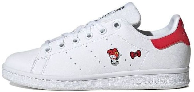 (Grade School) Hello Kitty x adidas Stan Smith 'Amigos Para Siempre' HQ1901 Buy (Grade School) Hello Kitty x adidas Stan Smith 'Amigos Para Siempre' HQ1901