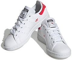 (Kanak-Kanak) Hello Kitty x adidas Stan Smith 'Kawan Selamanya' HQ1901 Lookbook (Kanak-Kanak) Hello Kitty x adidas Stan Smith 'Kawan Selamanya' HQ1901