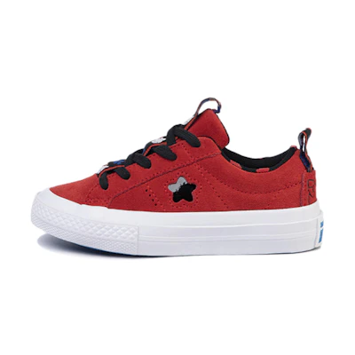 (GS) Hello Kitty Converse One Star Low Top 'Red'