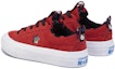 Lookbook (Grade School) Hello Kitty x Converse One Star Low Top 'Merah' 363907C