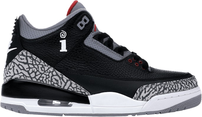(Grade School) Interscope Records x Air Jordan 3 Retro OG BG 'Black Cement' 854261-001-INTERSCOPE Buy (Grade School) Interscope Records x Air Jordan 3 Retro OG BG 'Black Cement' 854261-001-INTERSCOPE
