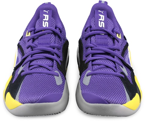 (Grade School) J. Cole x Puma RS-Dreamer 'Purple Heart' 194166-04 Lookbook (Grade School) J. Cole x Puma RS-Dreamer 'Purple Heart' 194166-04