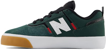(Grade School) Jamie Foy x New Balance Numeric 306 Big Kid 'Forest Green' YS306GCI (Grade School) Jamie Foy x New Balance Numeric 306 Big Kid 'Forest Green' YS306GCI