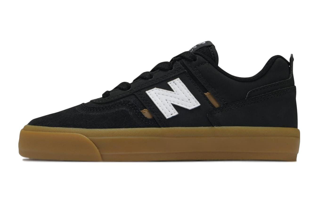 (Grade School) Jamie Foy x New Balance Numeric 306 Big Kid 'Black Gum' YS306BGM