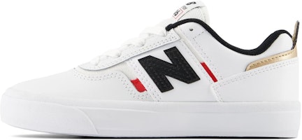 (Grade School) Jamie Foy x New Balance Numeric 306 Big Kid 'White Black' YS306MAR (Grade School) Jamie Foy x New Balance Numeric 306 Big Kid 'White Black' YS306MAR