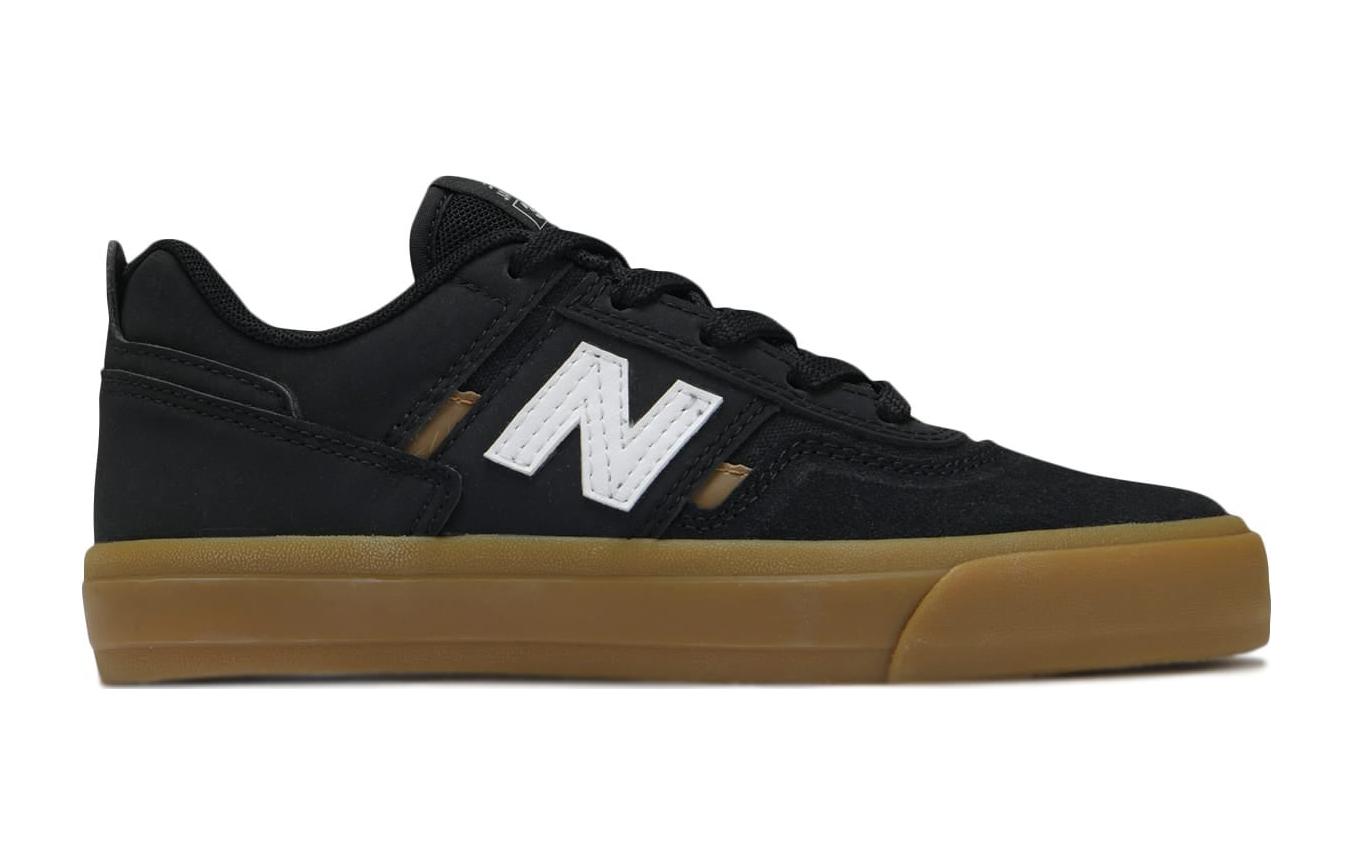Order (Grade School) Jamie Foy x New Balance Numeric 306 Big Kid 'Black Gum' YS306BGM