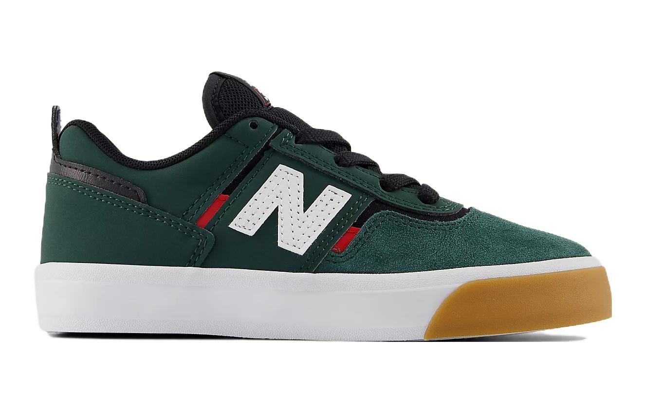 Order (Grade School) Jamie Foy x New Balance Numeric 306 Big Kid 'Forest Green' YS306GCI