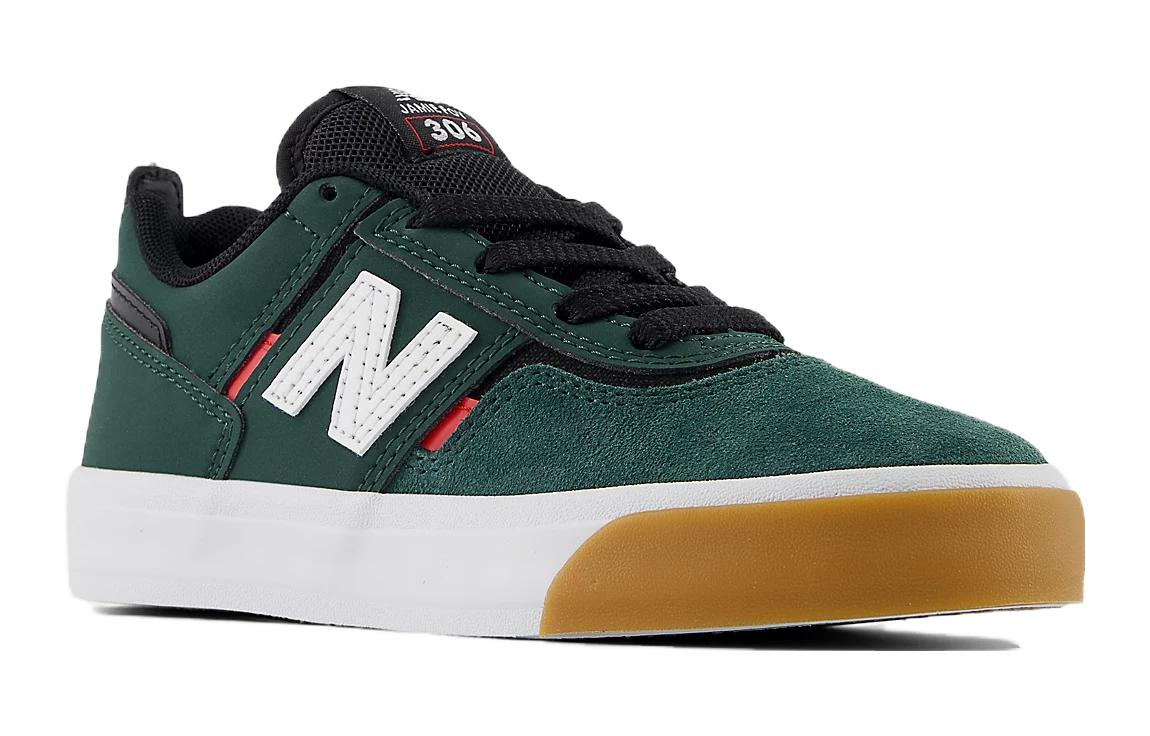 Lookbook (Grade School) Jamie Foy x New Balance Numeric 306 Big Kid 'Forest Green' YS306GCI