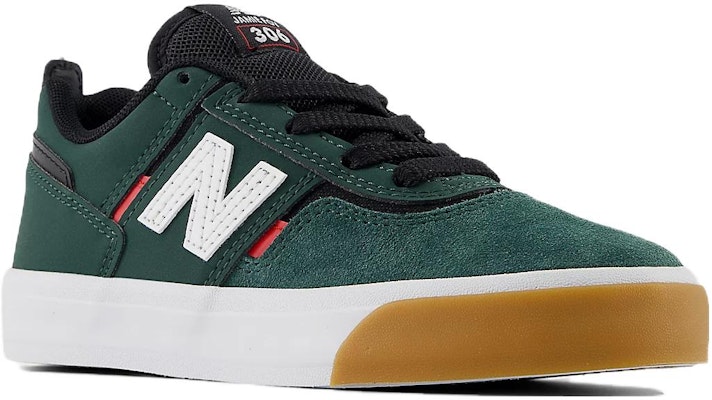(Grade School) Jamie Foy x New Balance Numeric 306 Big Kid 'Forest Green' YS306GCI Lookbook (Grade School) Jamie Foy x New Balance Numeric 306 Big Kid 'Forest Green' YS306GCI