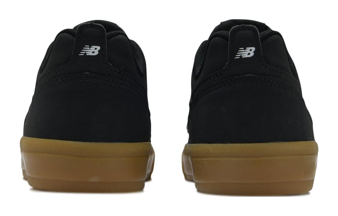 Shop (Grade School) Jamie Foy x New Balance Numeric 306 Big Kid 'Black Gum' YS306BGM