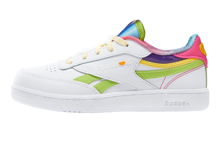 (Grade School) Jelly Belly x Reebok Club C Revenge 'Flavor Mix' GZ3861