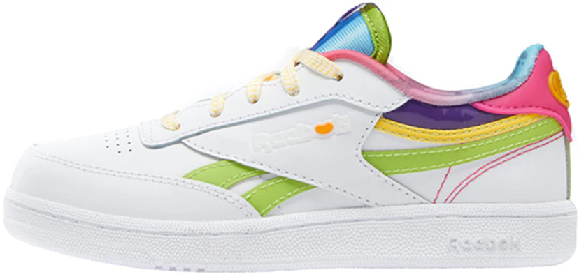 (Kids) Jelly Belly x Reebok Club C Revenge ''Geschmacks-Mix'' Schuhe GZ3861 Buy (Kids) Jelly Belly x Reebok Club C Revenge ''Geschmacks-Mix'' Schuhe GZ3861