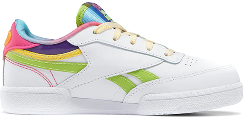 (Kids) Jelly Belly x Reebok Club C Revenge ''Geschmacks-Mix'' Schuhe GZ3861 Order (Kids) Jelly Belly x Reebok Club C Revenge ''Geschmacks-Mix'' Schuhe GZ3861