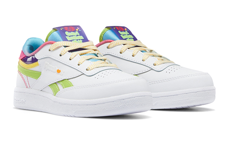 Lookbook (Kids) Jelly Belly x Reebok Club C Revenge ''Geschmacks-Mix'' Schuhe GZ3861