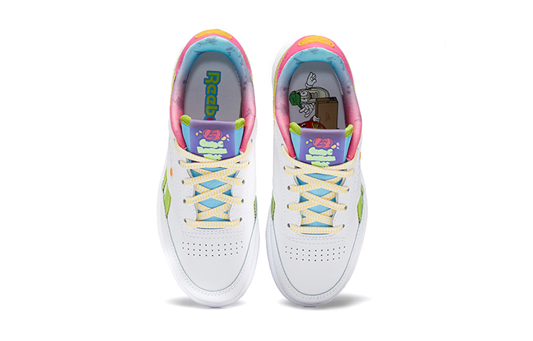 Shop (Kids) Jelly Belly x Reebok Club C Revenge ''Geschmacks-Mix'' Schuhe GZ3861